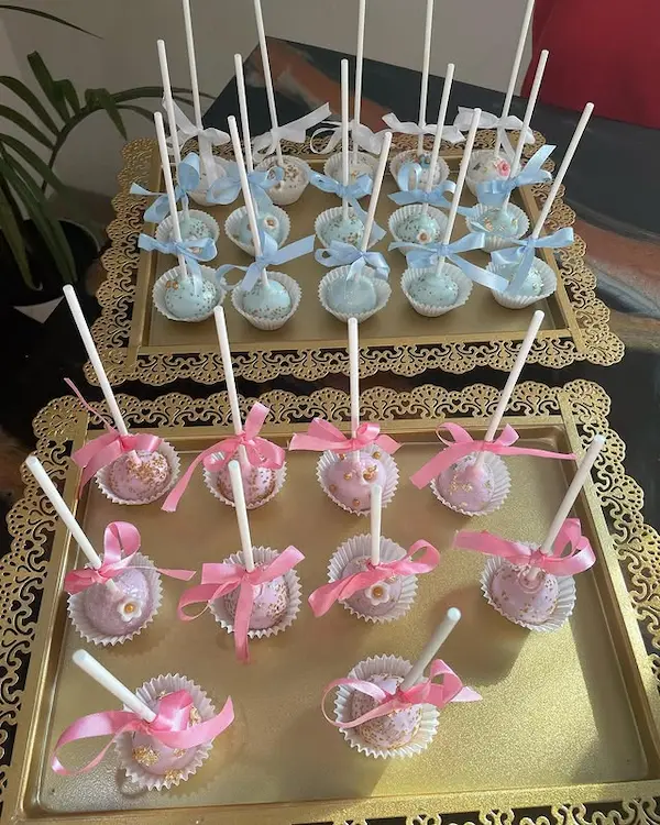 Cakepops classiques